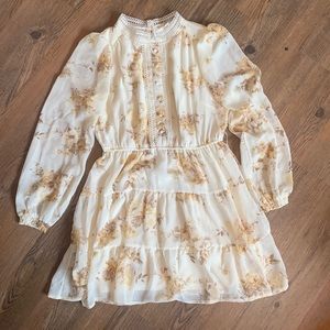 Blu Pepper Flora Dress